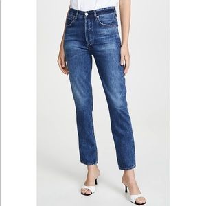 Citizen of humanity Charlotte hold on jeans size 27